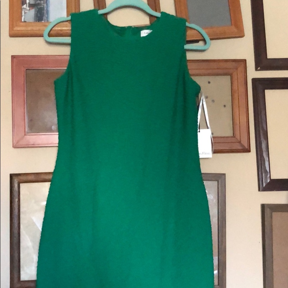 NWT Calvin Klein dress new